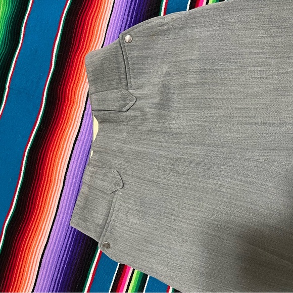 Vintage H Bar C Pantsuit - Picture 6 of 15